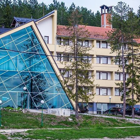 Hotel Borici Sjenica Eksteriør bilde