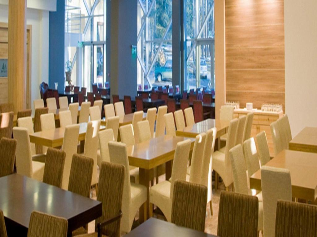 Hotel Borici Sjenica Eksteriør bilde