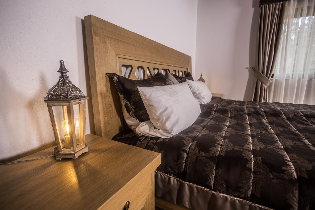 Hotel Borici Sjenica Eksteriør bilde