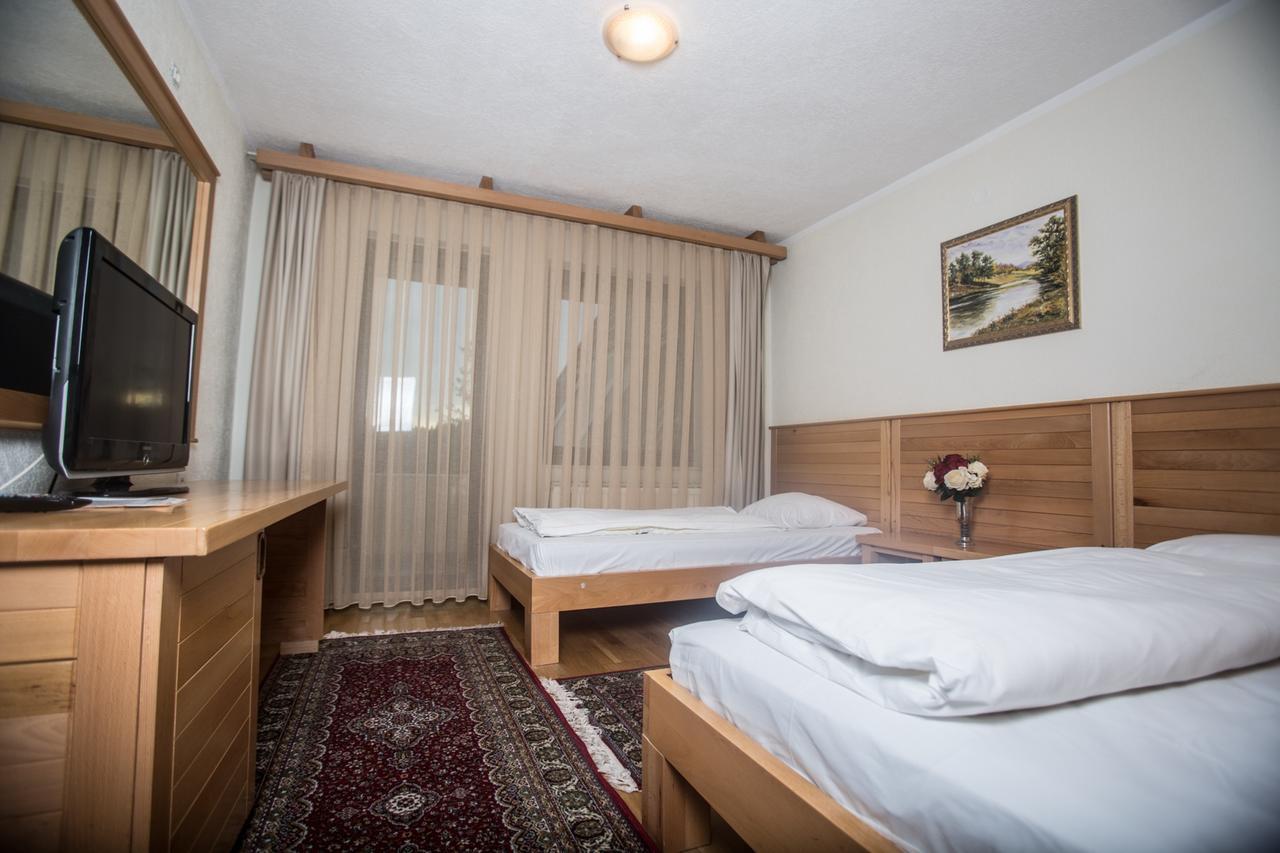 Hotel Borici Sjenica Eksteriør bilde