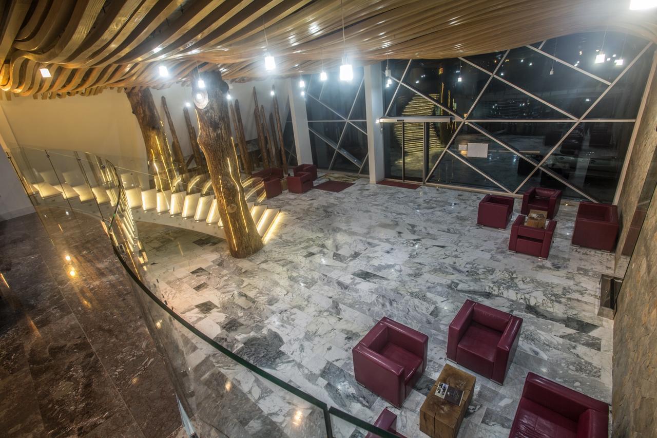 Hotel Borici Sjenica Eksteriør bilde